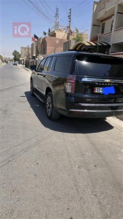 Chevrolet Suburban